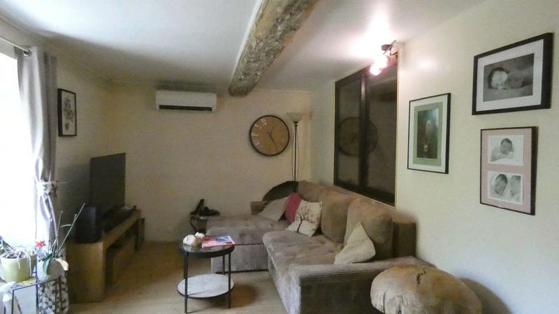 Maison de village - 85 m² - 4 pièces