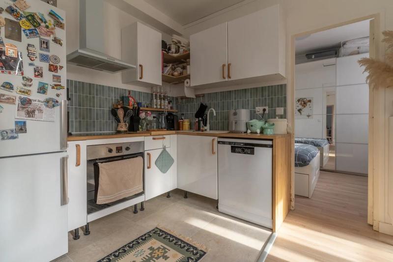 Maison - 47 m² - 3 pièces