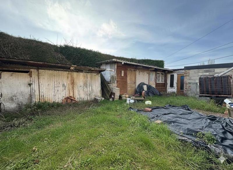 Maison - 134 m² - 6 pièces