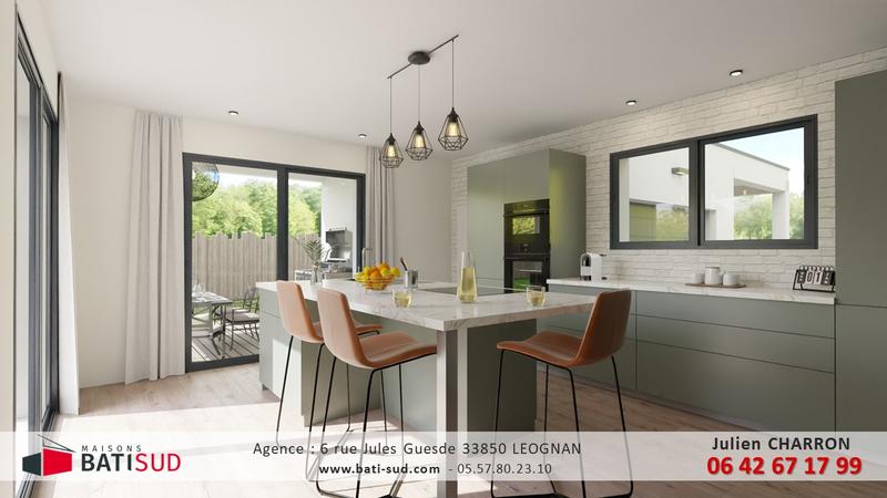 Terrain constructible - 700 m²