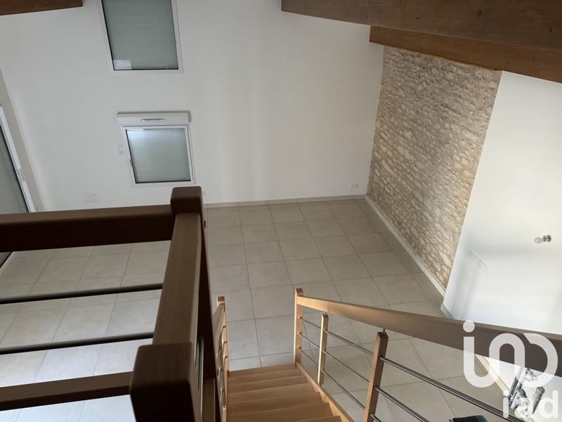 Maison - 74 m² - 3 pièces