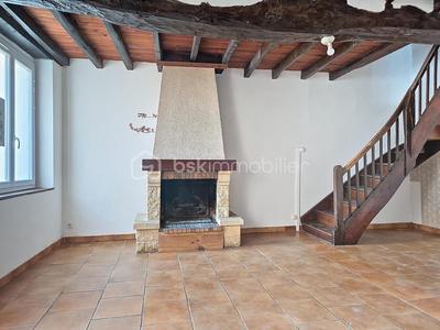 Maison en pierre - 107 m² - 5 pièces