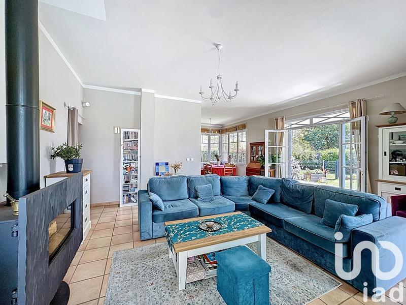 Maison - 145 m² - 6 pièces