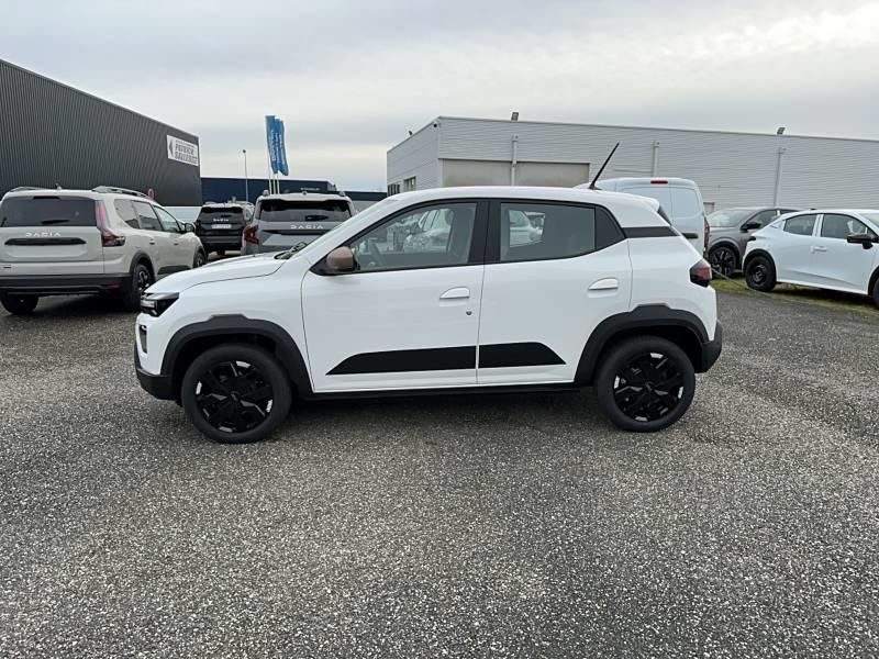 Dacia Spring electric 100 Extreme