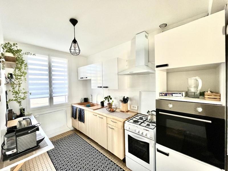 Maison - 70 m² - 4 pièces