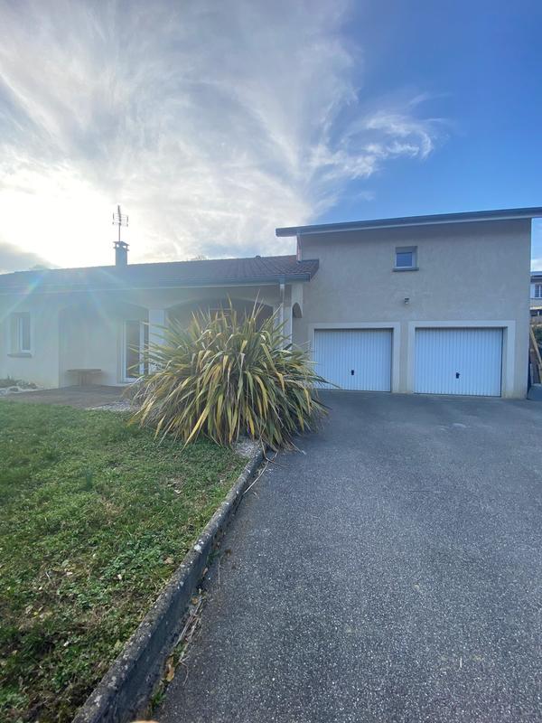 Villa - 124 m² - 5 pièces