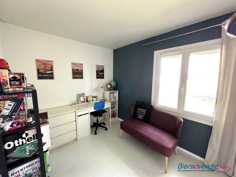 Maison - 126 m² - 7 pièces