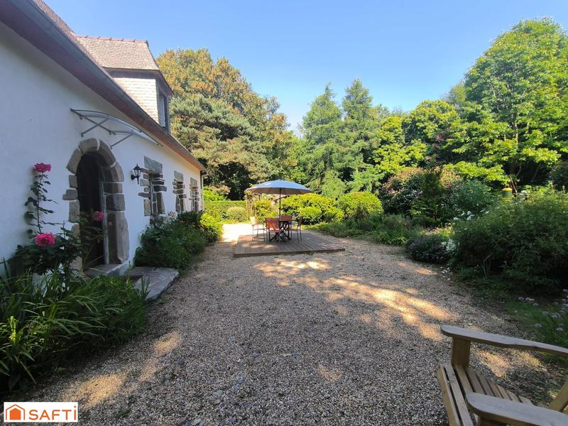 Maison - 129 m² - 7 pièces