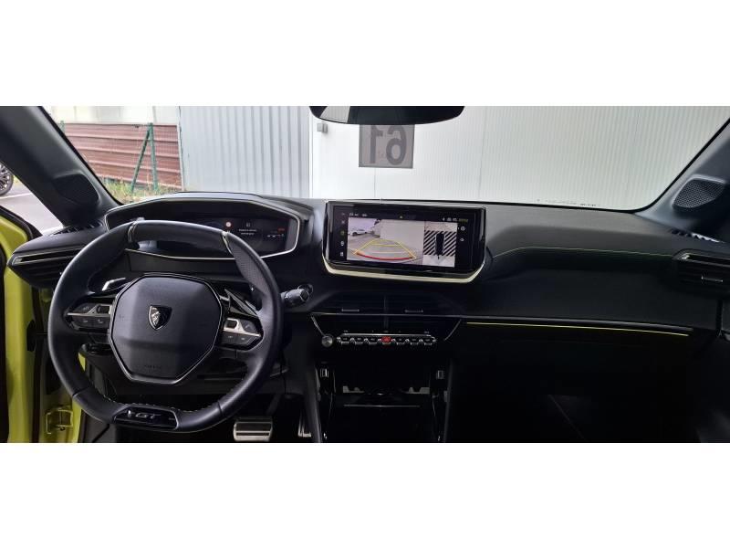 Peugeot 208 Hybrid 100 e-Dcs6 Gt