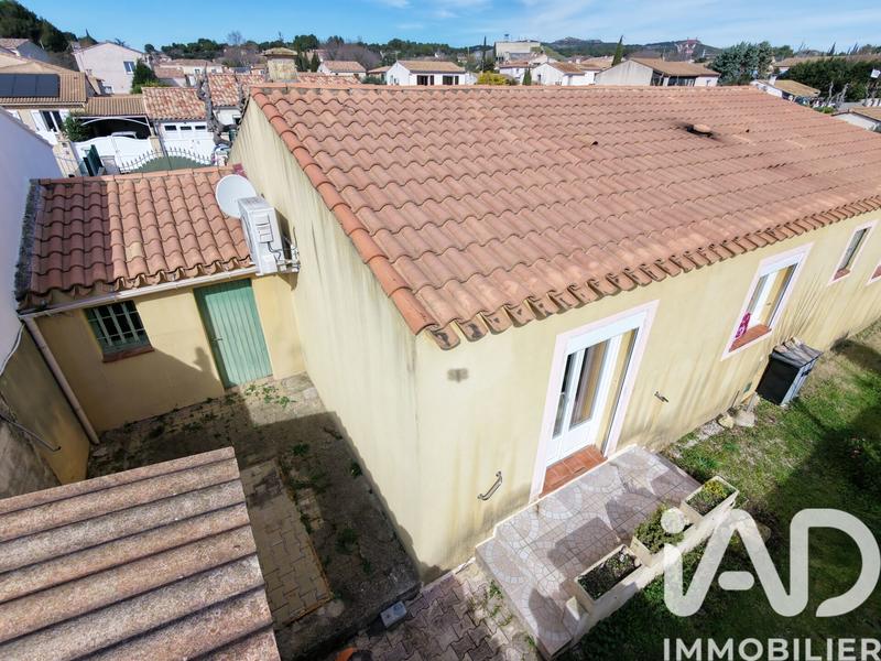 Maison de ville - 90 m² - 4 pièces