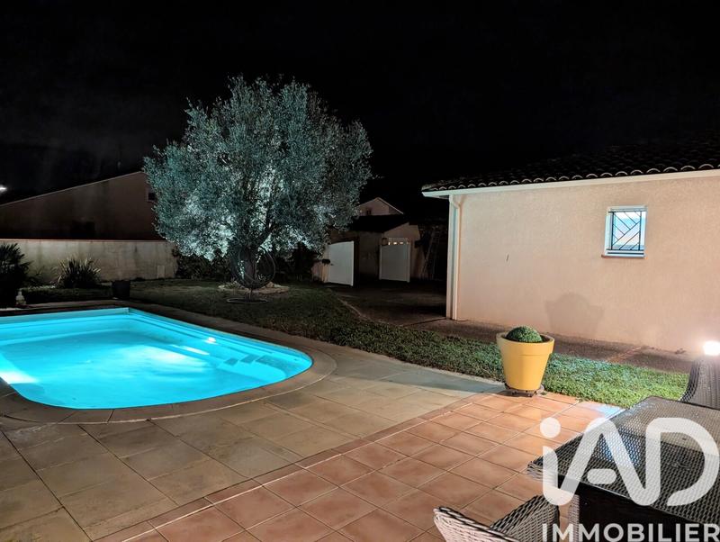 Maison - 161 m² - 6 pièces