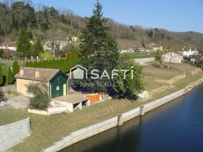 Maison - 49 m² - 4 pièces