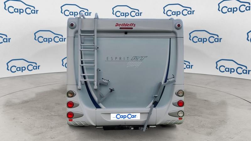 Dethleffs Globetrotter 2.5 Dci 145 Esprit Rt