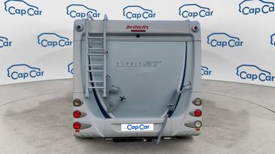 Dethleffs Globetrotter 2.5 Dci 145 Esprit Rt