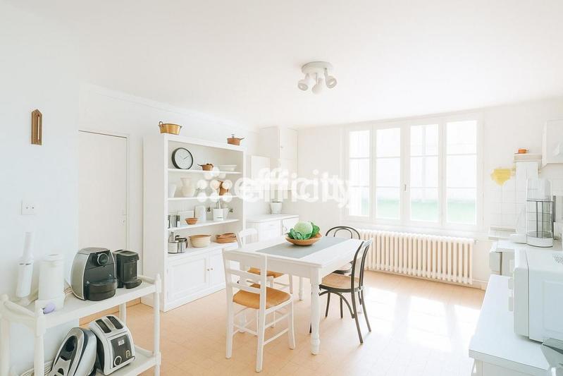 Maison bourgeoise - 210 m² - 10 pièces