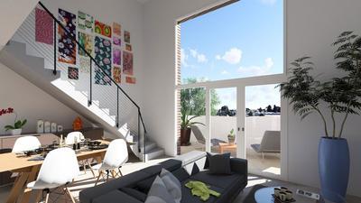 Maison - 69 m² - 3 pièces