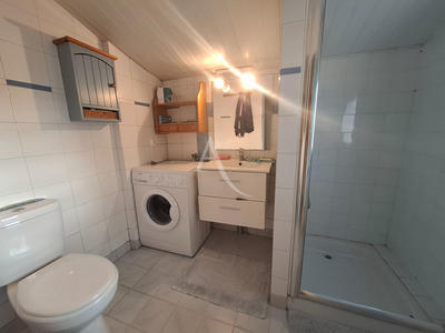 Maison - 36 m² - 2 pièces