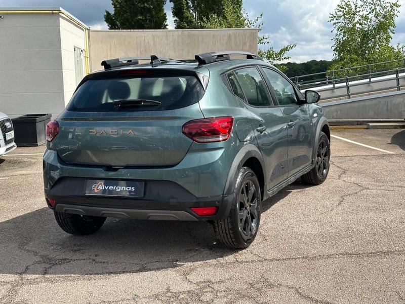 Dacia Sandero III (2) 1.0 Tce 90 Stepway Extreme Cvt