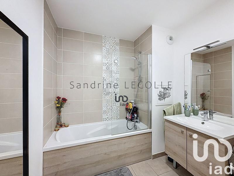 Duplex - 84 m² - 4 pièces