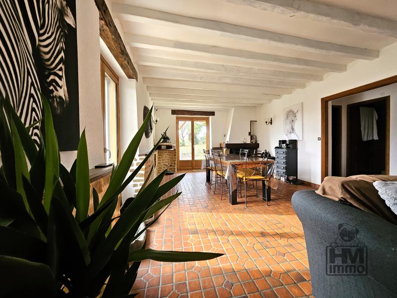 Maison - 174 m² - 6 pièces