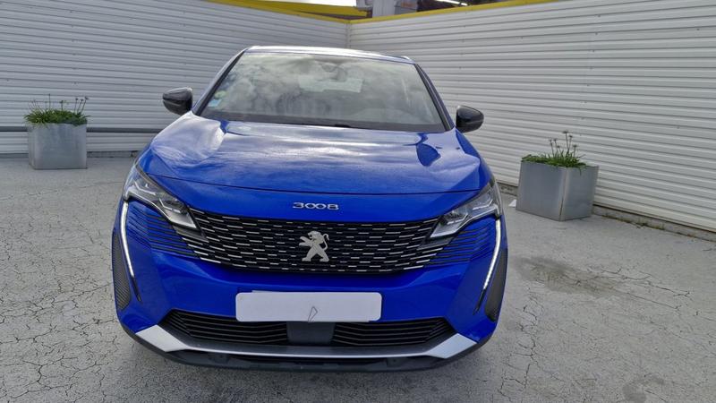 Peugeot 3008 Bluehdi 130ch Eat8 Active Pack