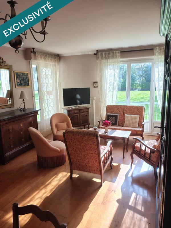 Appartement - 78 m² - 3 pièces