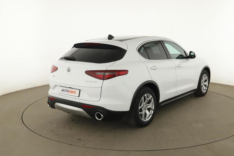 Alfa Romeo Stelvio 2.2 Diesel Executive At8 190 ch