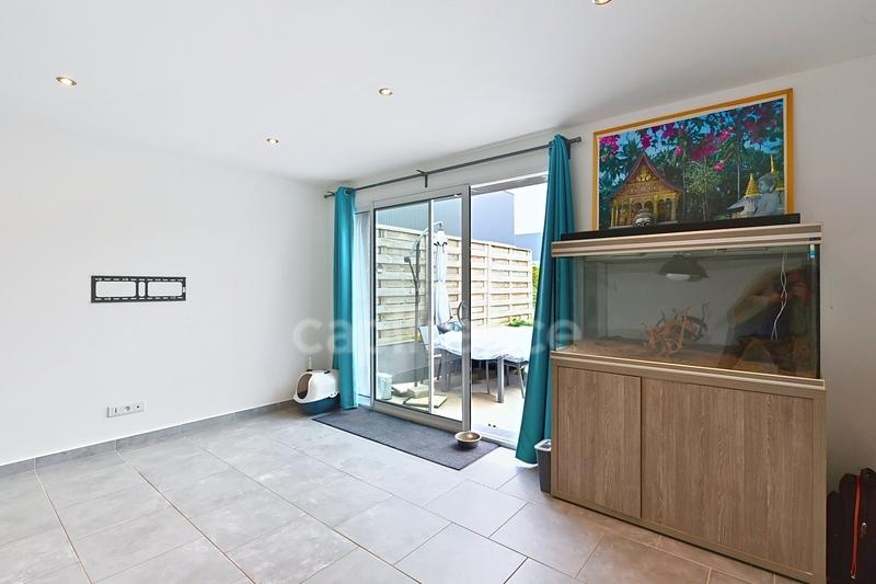 Maison de ville - 122 m² - 5 pièces