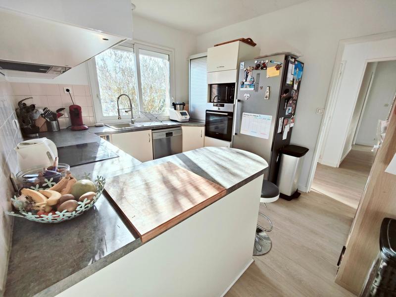 Maison - 124 m² - 6 pièces