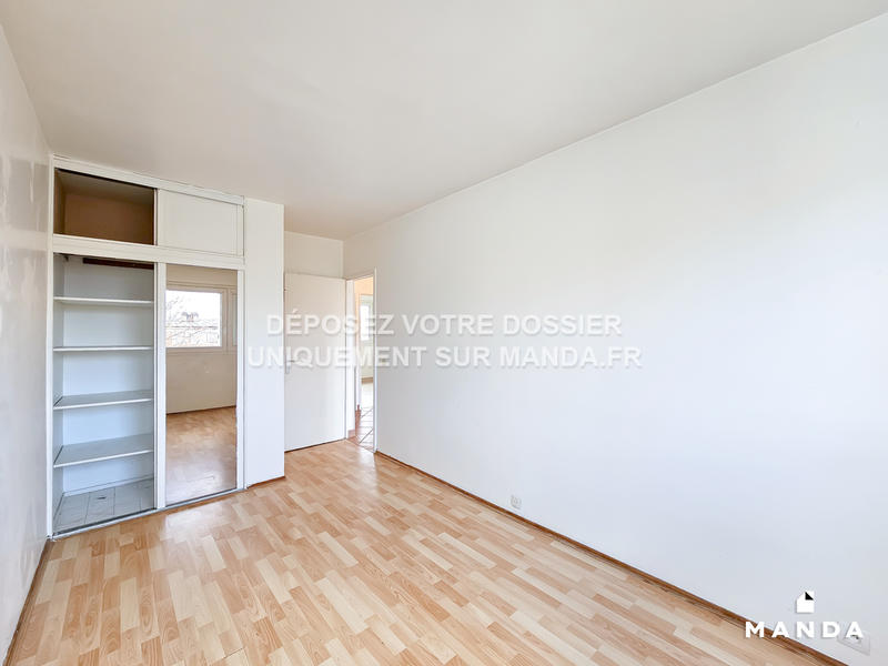 Appartement - 47 m² - 2 pièces