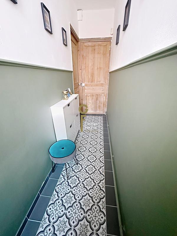 Maison - 111 m² - 6 pièces