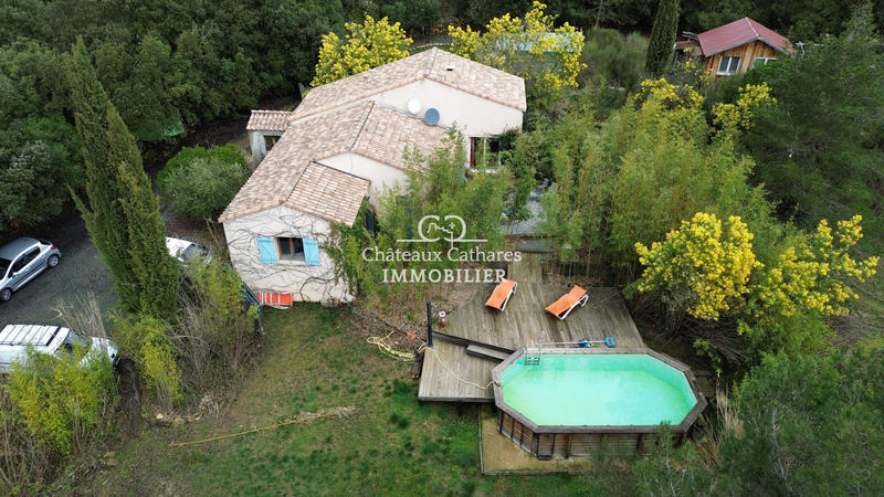 Maison - 114 m² - 6 pièces