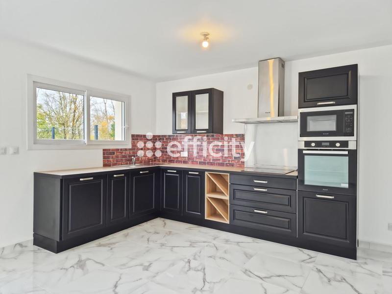 Pavillon - 93 m² - 4 pièces