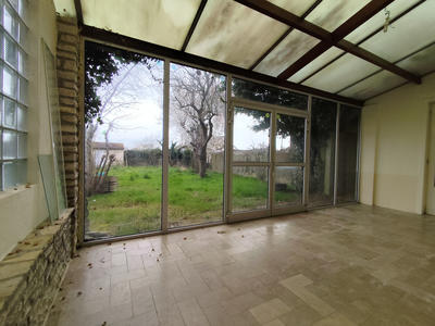 Maison - 128 m² - 6 pièces