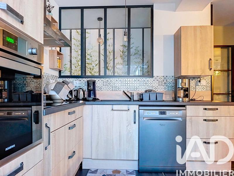 Maison - 81 m² - 4 pièces