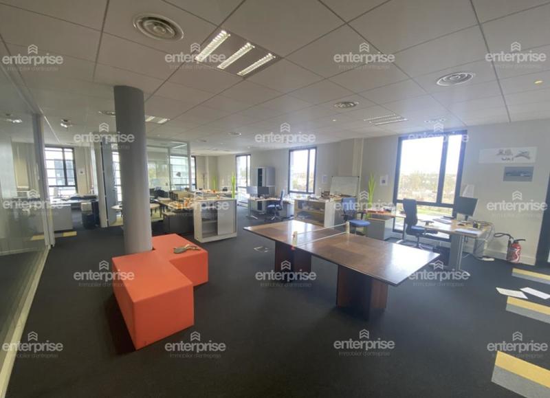 Bureau - 430 m²