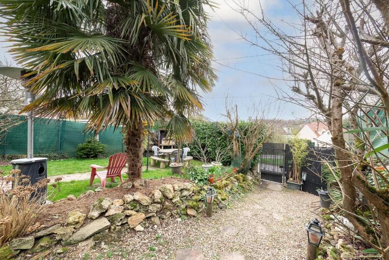 Maison - 75 m² - 3 pièces