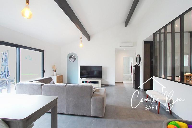 Maison - 108 m² - 5 pièces