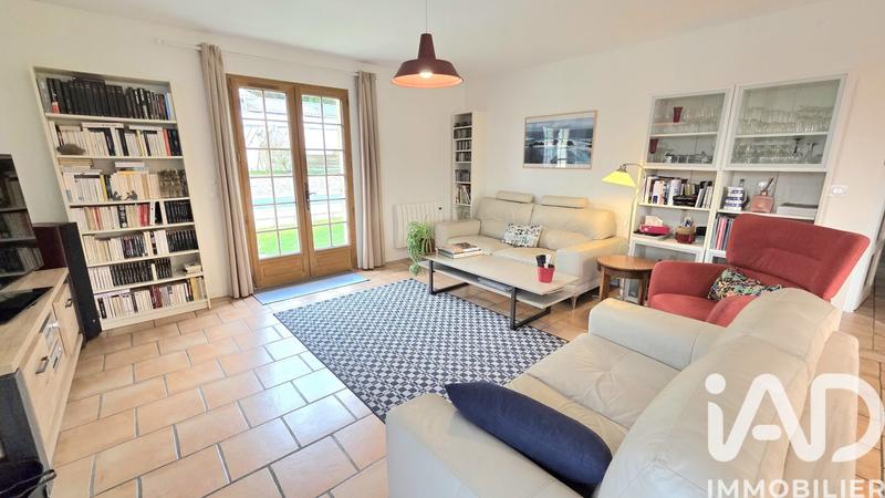 Maison - 120 m² - 5 pièces