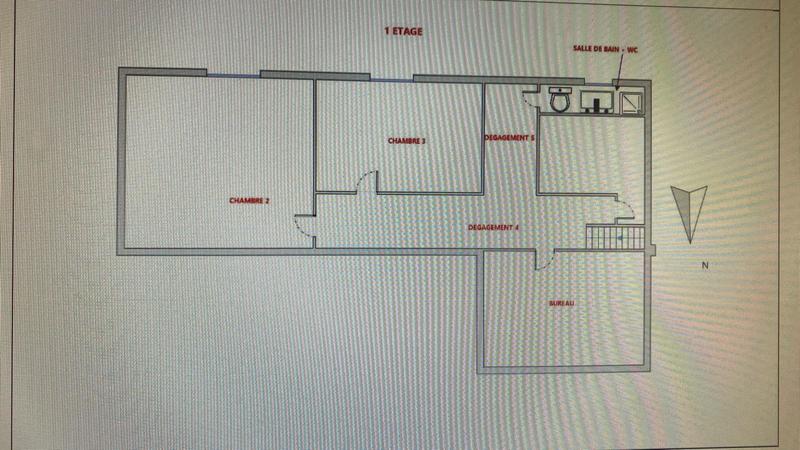 Ferme - 174 m² - 6 pièces