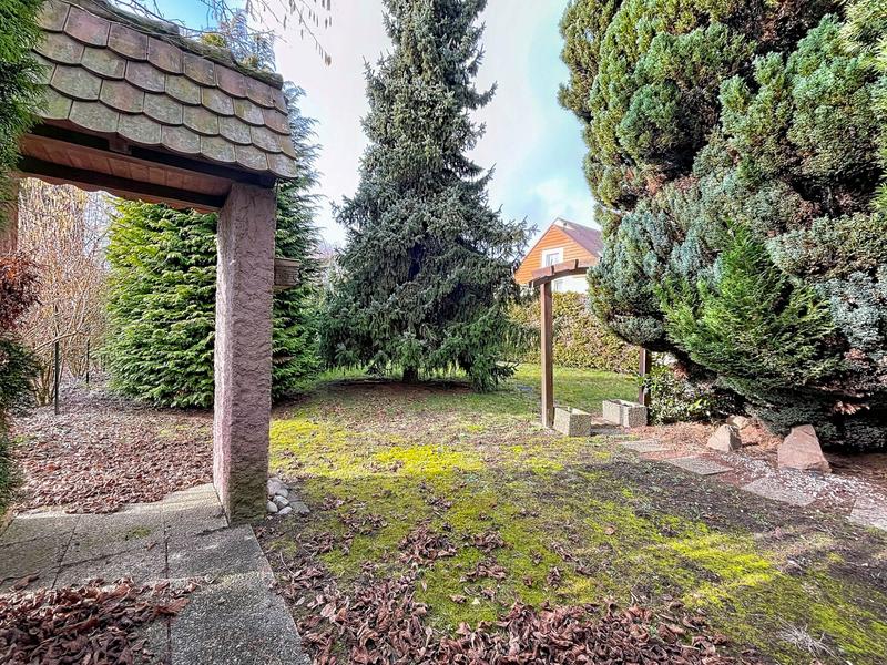 Maison - 89 m² - 5 pièces