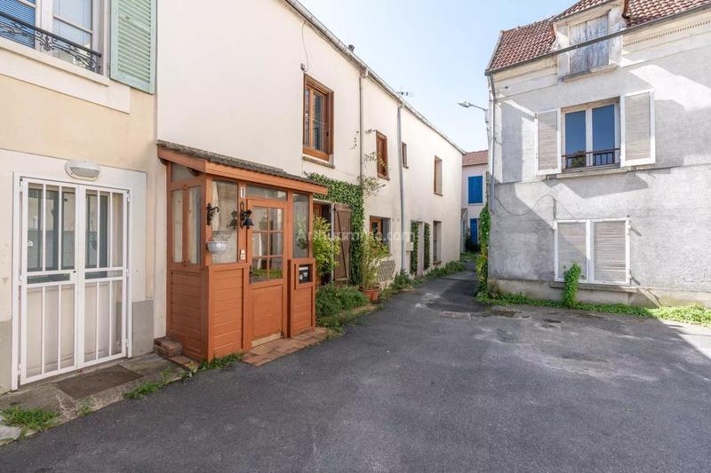 Maison - 82 m² - 3 pièces