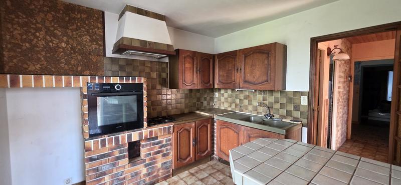 Maison ancienne - 106 m² - 4 pièces