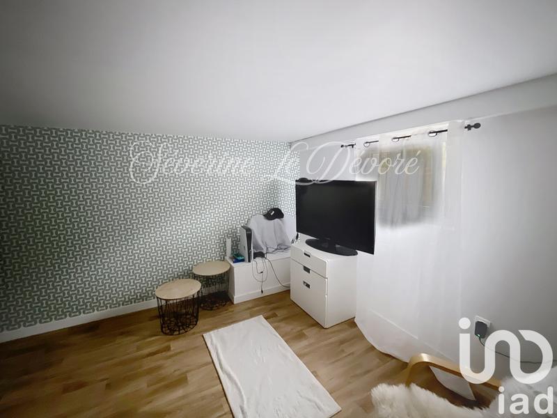 Maison - 111 m² - 6 pièces