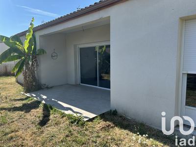 Maison - 92 m² - 4 pièces