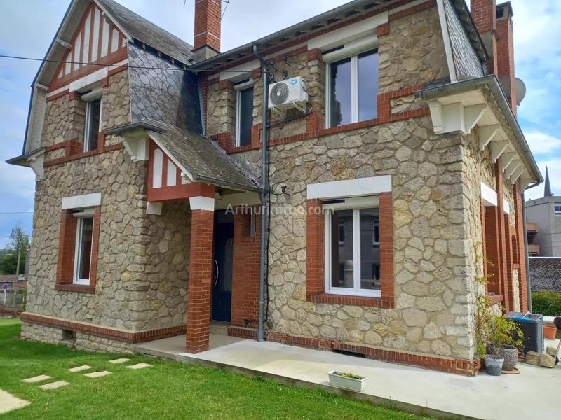Maison - 155 m² - 5 pièces