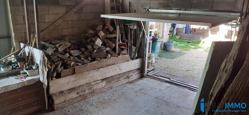 Maison ancienne - 130 m² - 4 pièces