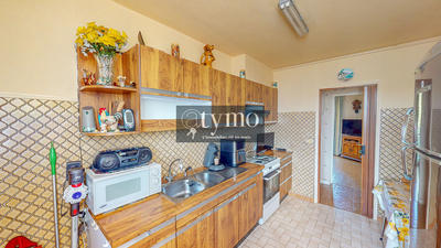 Appartement - 55 m² - 3 pièces