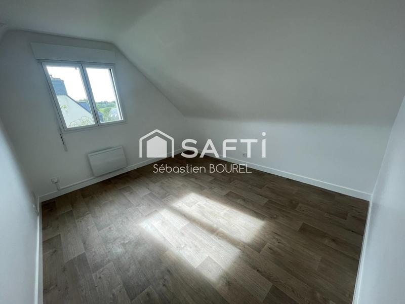 Maison - 103 m² - 6 pièces