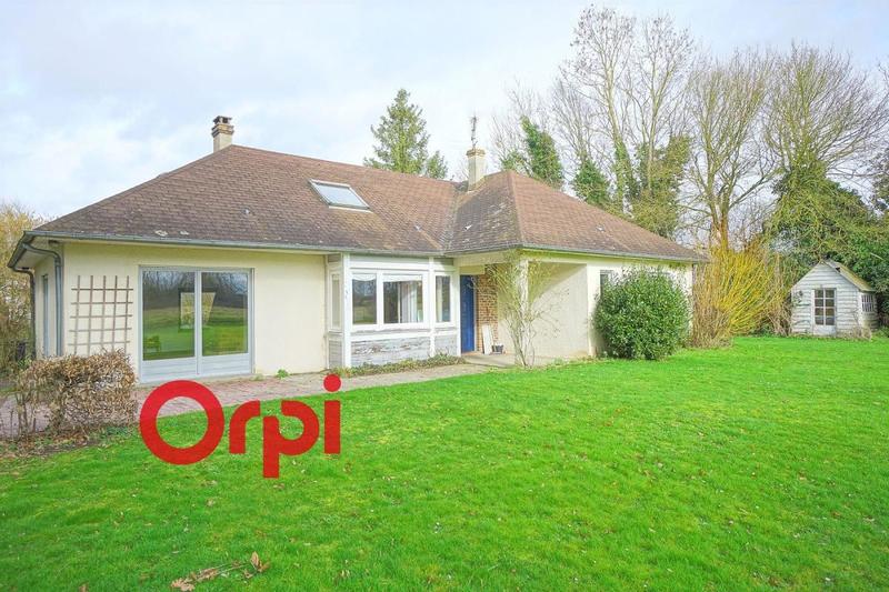 Maison - 110 m² - 5 pièces